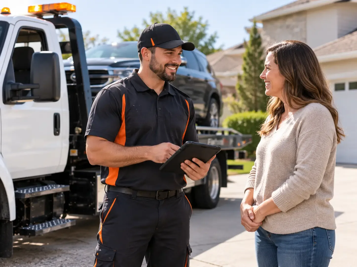 Flatbed Towing Mount Airy, GA FAQs
